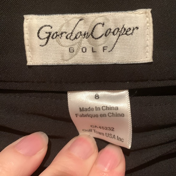 Size 8 golf skort - Picture 5 of 6
